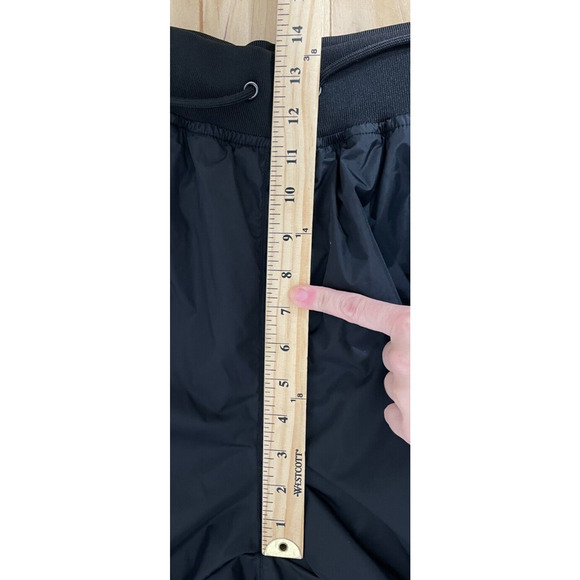 Hayabusa Pro Sauna Pants Mens‎ XL Black Fight Boxing Training Performance - Picture 13 of 15